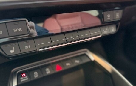 Audi A3, 2025 год, 4 460 000 рублей, 17 фотография