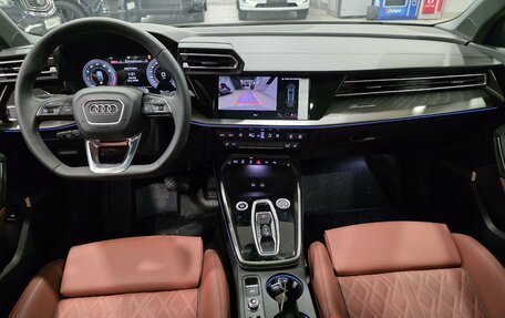 Audi A3, 2025 год, 4 461 000 рублей, 13 фотография