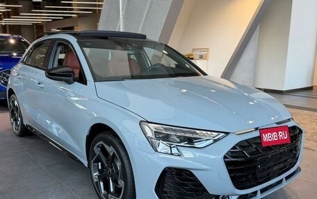 Audi A3, 2025 год, 4 461 000 рублей, 3 фотография