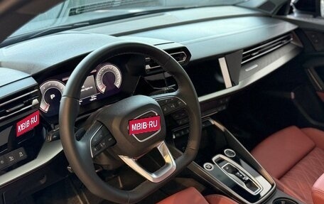 Audi A3, 2025 год, 4 461 000 рублей, 9 фотография