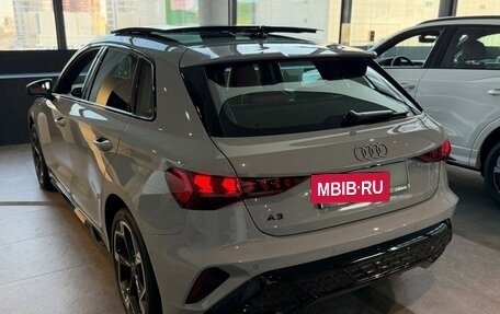 Audi A3, 2025 год, 4 461 000 рублей, 5 фотография