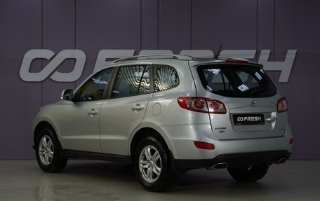 Hyundai Santa Fe III рестайлинг, 2010 год, 1 420 222 рублей, 2 фотография