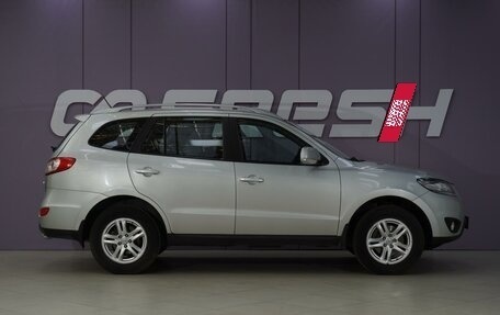 Hyundai Santa Fe III рестайлинг, 2010 год, 1 420 222 рублей, 5 фотография