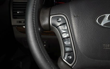 Hyundai Santa Fe III рестайлинг, 2010 год, 1 420 222 рублей, 17 фотография