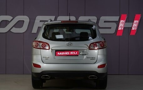 Hyundai Santa Fe III рестайлинг, 2010 год, 1 420 222 рублей, 4 фотография