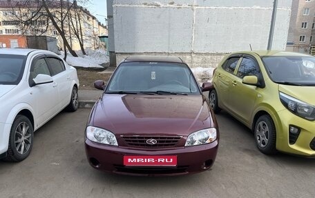 KIA Spectra II (LD), 2008 год, 360 000 рублей, 1 фотография
