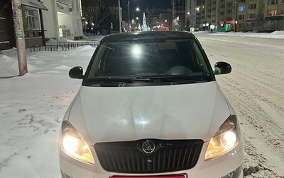Skoda Fabia II, 2013 год, 660 000 рублей, 1 фотография
