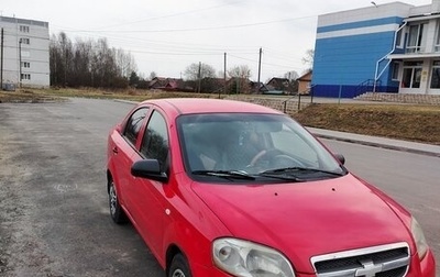 Chevrolet Aveo III, 2007 год, 320 000 рублей, 1 фотография