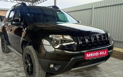 Renault Duster I рестайлинг, 2012 год, 1 230 000 рублей, 1 фотография