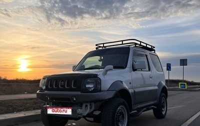 Suzuki Jimny, 2006 год, 1 фотография