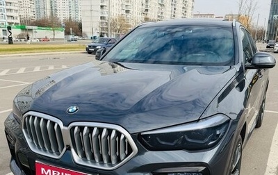 BMW X6, 2020 год, 8 500 000 рублей, 1 фотография
