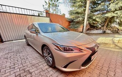 Lexus ES VII, 2018 год, 3 050 000 рублей, 1 фотография