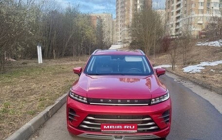 CheryExeed LX, 2023 год, 2 000 000 рублей, 1 фотография