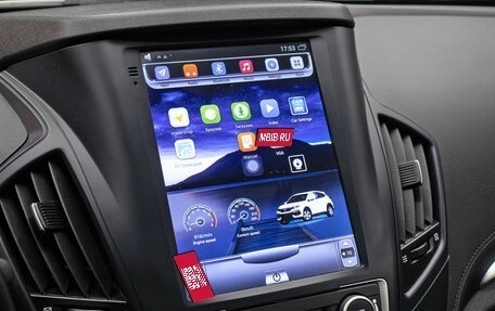 DongFeng AX7 I, 2018 год, 1 249 000 рублей, 18 фотография