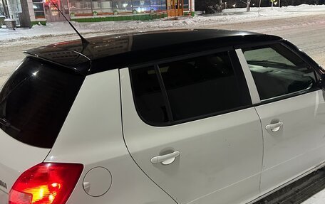 Skoda Fabia II, 2013 год, 660 000 рублей, 4 фотография