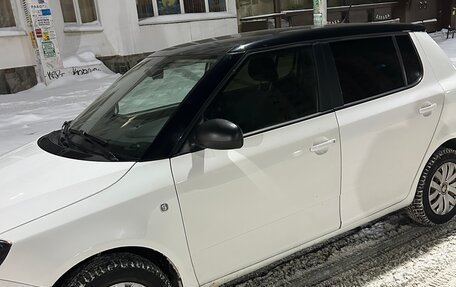 Skoda Fabia II, 2013 год, 660 000 рублей, 3 фотография