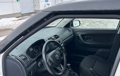 Skoda Fabia II, 2013 год, 660 000 рублей, 6 фотография