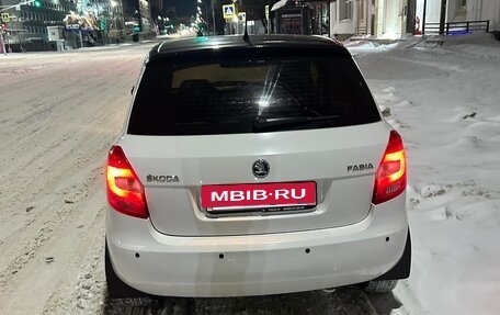 Skoda Fabia II, 2013 год, 660 000 рублей, 5 фотография