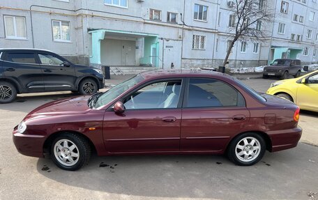 KIA Spectra II (LD), 2008 год, 360 000 рублей, 3 фотография