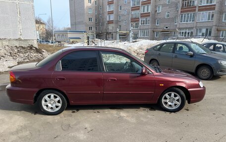 KIA Spectra II (LD), 2008 год, 360 000 рублей, 5 фотография