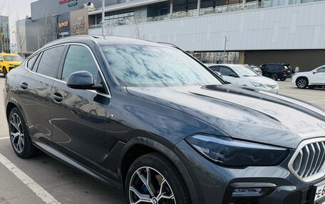 BMW X6, 2020 год, 8 500 000 рублей, 2 фотография