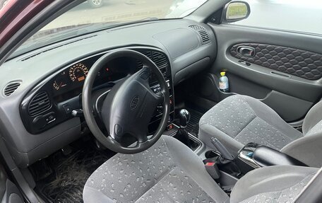 KIA Spectra II (LD), 2008 год, 360 000 рублей, 6 фотография