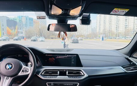 BMW X6, 2020 год, 8 500 000 рублей, 4 фотография