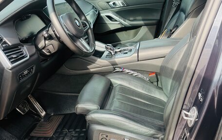 BMW X6, 2020 год, 8 500 000 рублей, 5 фотография