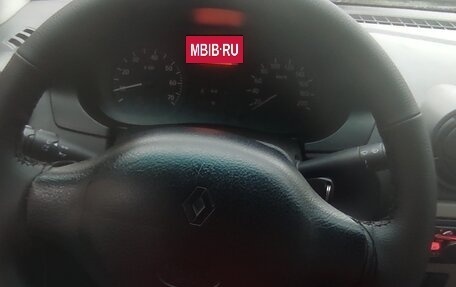 Renault Logan I, 2006 год, 250 000 рублей, 5 фотография