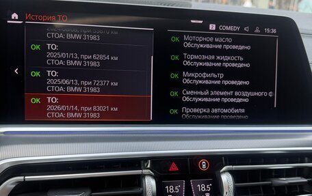 BMW X6, 2020 год, 8 500 000 рублей, 7 фотография