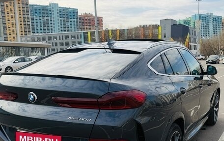 BMW X6, 2020 год, 8 500 000 рублей, 3 фотография