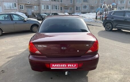 KIA Spectra II (LD), 2008 год, 360 000 рублей, 4 фотография