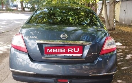 Nissan Teana, 2012 год, 1 250 000 рублей, 14 фотография