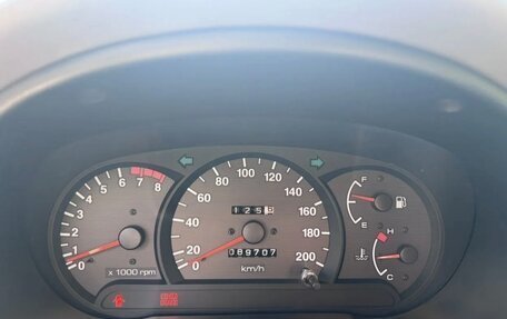 Hyundai Accent II, 2009 год, 570 000 рублей, 12 фотография