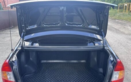 Hyundai Accent II, 2009 год, 570 000 рублей, 9 фотография