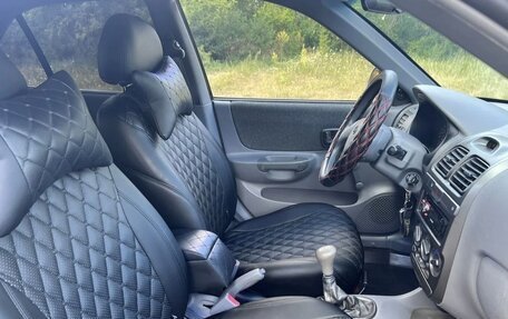 Hyundai Accent II, 2009 год, 570 000 рублей, 13 фотография