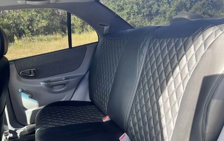 Hyundai Accent II, 2009 год, 570 000 рублей, 14 фотография