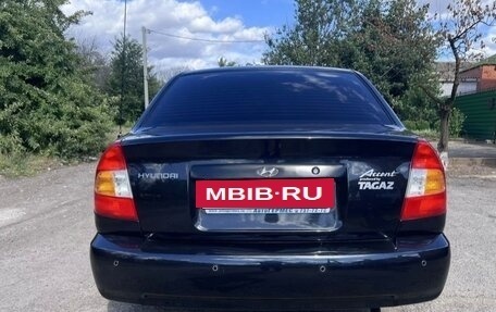 Hyundai Accent II, 2009 год, 570 000 рублей, 6 фотография