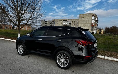 Hyundai Santa Fe III рестайлинг, 2017 год, 2 430 000 рублей, 8 фотография