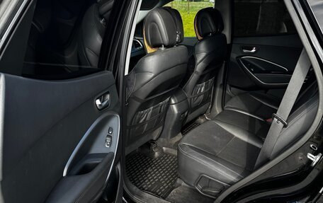 Hyundai Santa Fe III рестайлинг, 2017 год, 2 430 000 рублей, 11 фотография