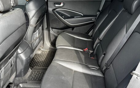 Hyundai Santa Fe III рестайлинг, 2017 год, 2 430 000 рублей, 12 фотография