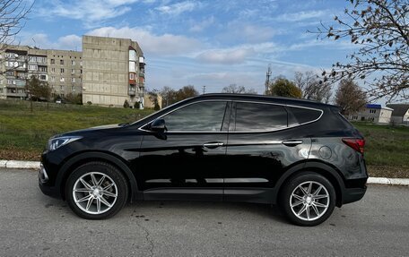 Hyundai Santa Fe III рестайлинг, 2017 год, 2 430 000 рублей, 10 фотография