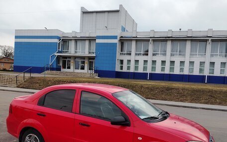 Chevrolet Aveo III, 2007 год, 320 000 рублей, 3 фотография