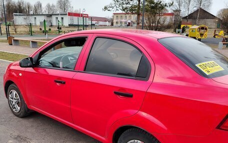 Chevrolet Aveo III, 2007 год, 320 000 рублей, 4 фотография