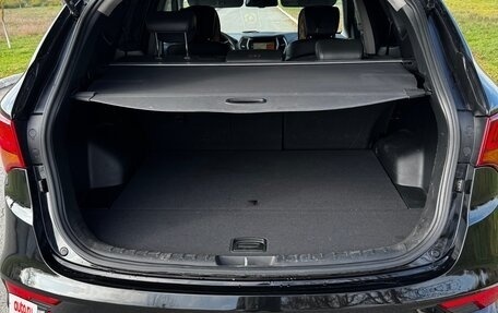 Hyundai Santa Fe III рестайлинг, 2017 год, 2 430 000 рублей, 15 фотография