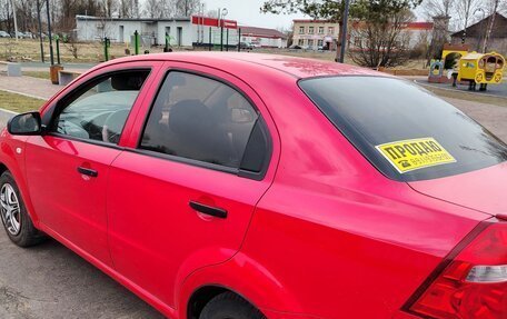 Chevrolet Aveo III, 2007 год, 320 000 рублей, 5 фотография