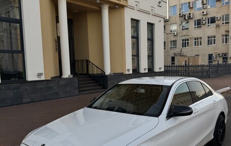 Mercedes-Benz C-Класс, 2015 год, 1 850 000 рублей, 2 фотография