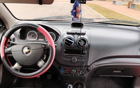 Chevrolet Aveo III, 2007 год, 320 000 рублей, 7 фотография