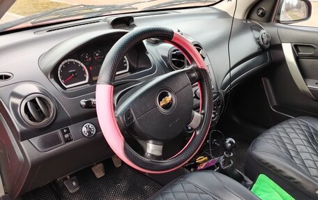 Chevrolet Aveo III, 2007 год, 320 000 рублей, 6 фотография