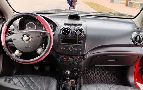 Chevrolet Aveo III, 2007 год, 320 000 рублей, 8 фотография